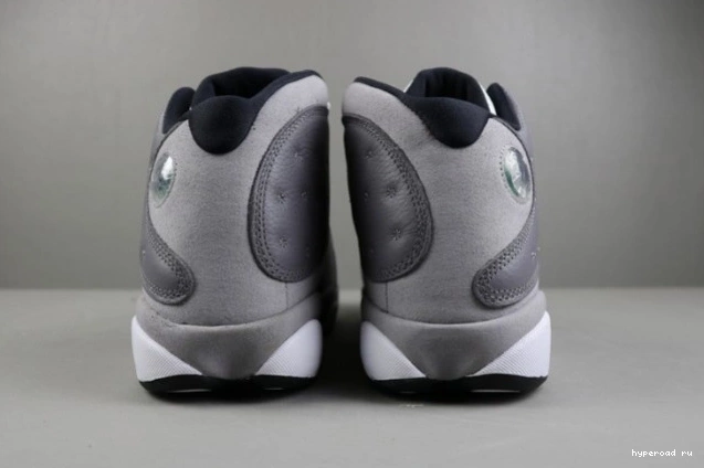 Retro 13 Grey 414571-016 Jordan Atmosphere Air 0822